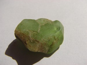 カンラン石(Olivine)ペリドット原石